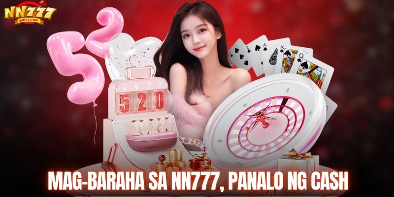 nn777 casino table games and live play environment